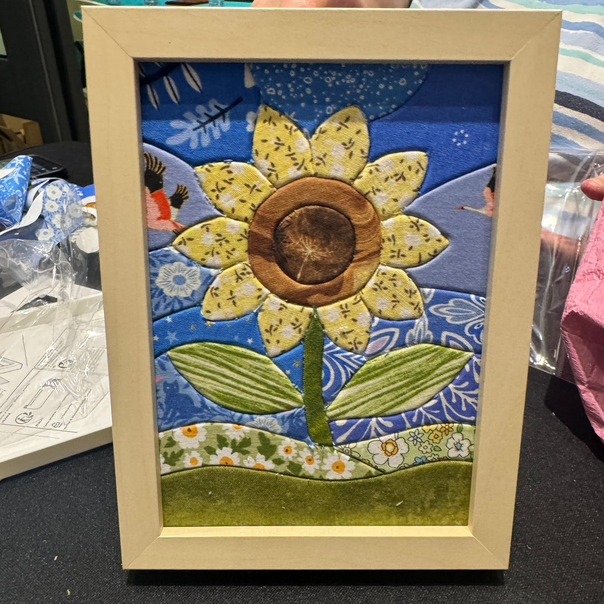 Kinusaiga Craft Kit - Poppies