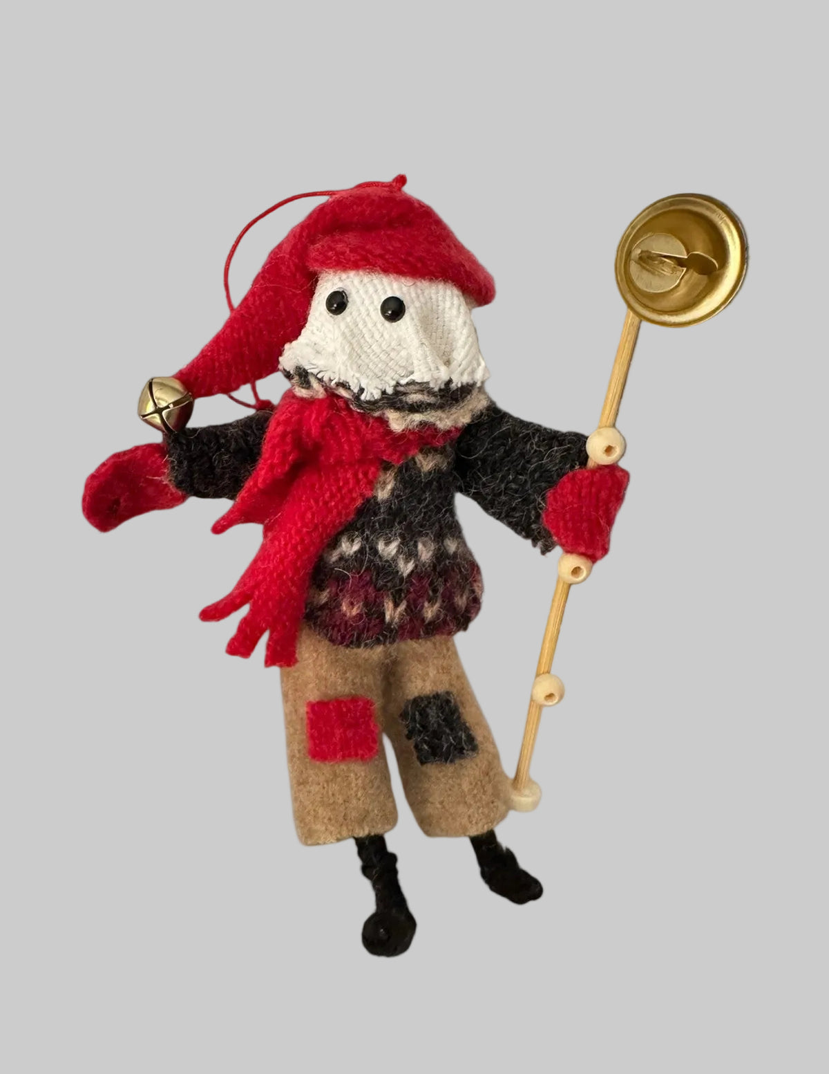 DIY MUMMER Craft Kit - NO SEW