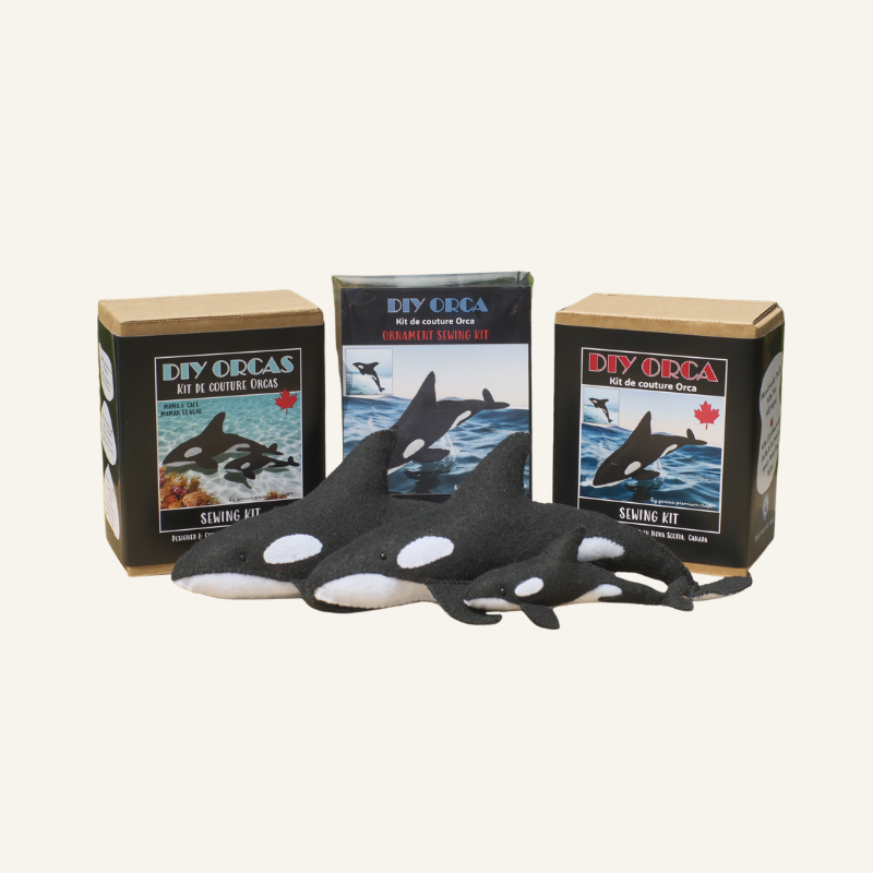 Orca Sewing Kit
