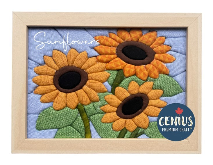 Kinusaiga Craft Kit - Poppies