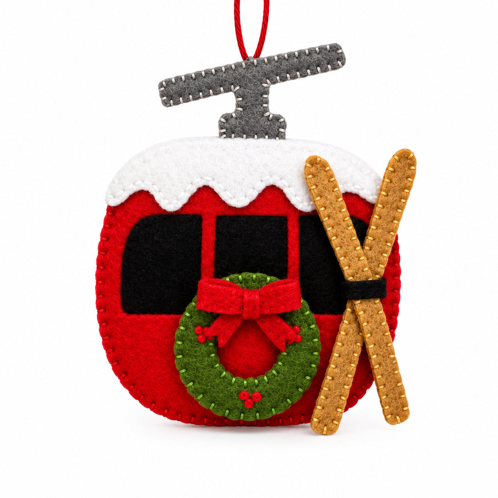 GONDOLA DIY Sewing Kit