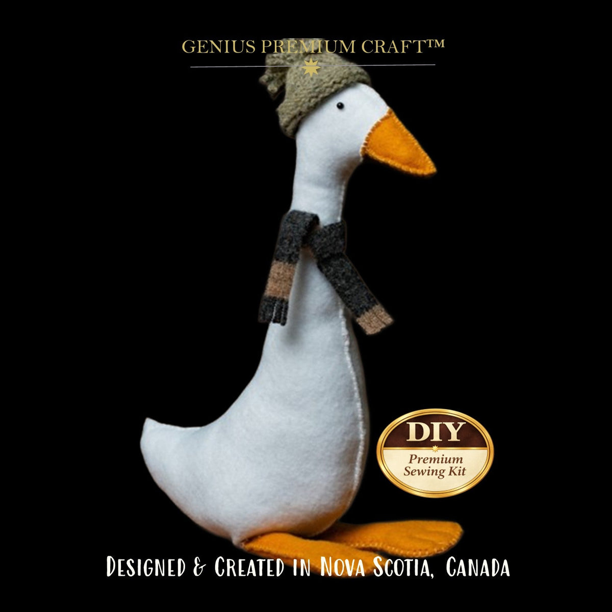 GOOSE SEWING KIT - Large