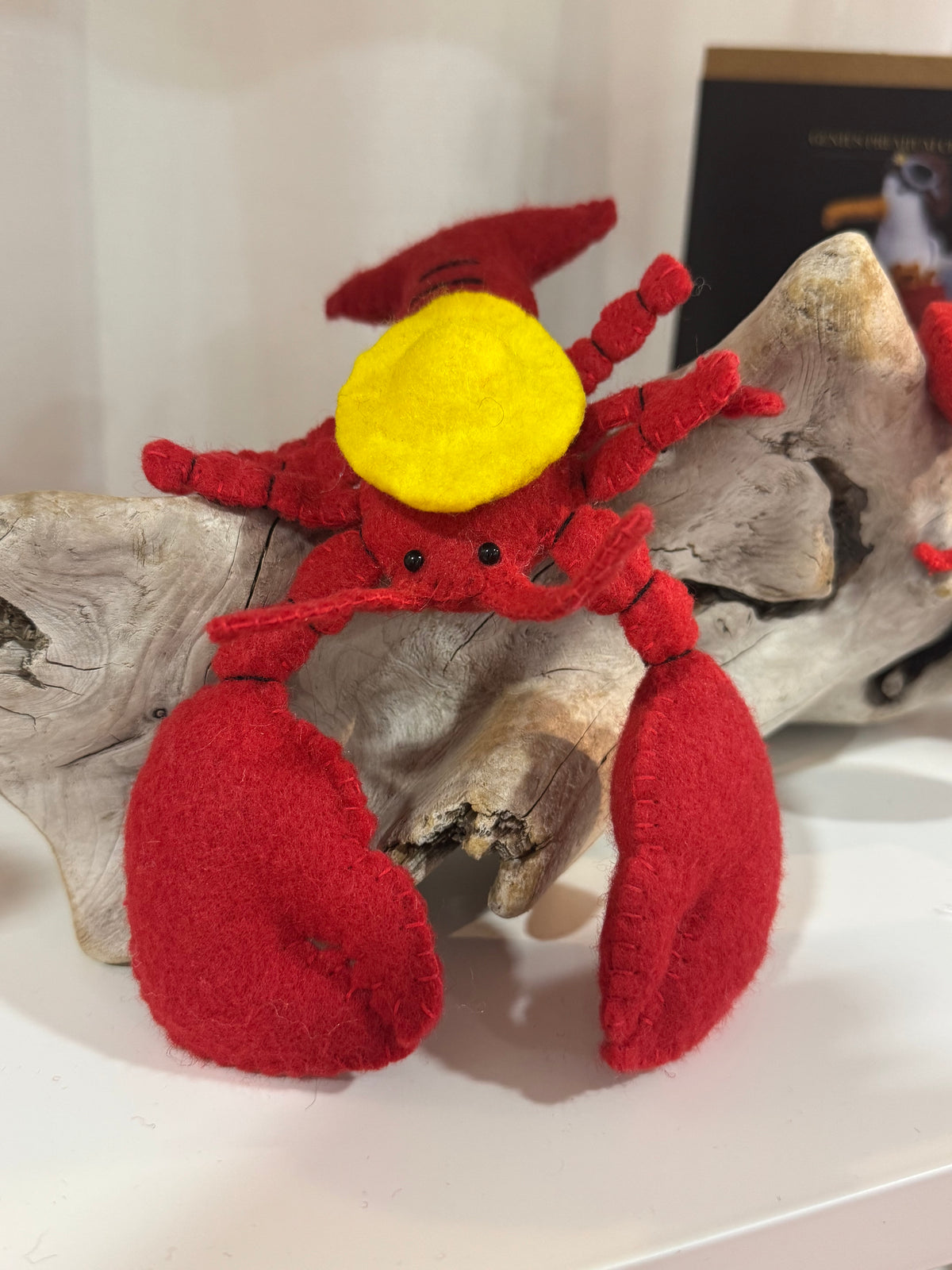 DIY Lobster Sewing Kits – Lighthouse Gift Box