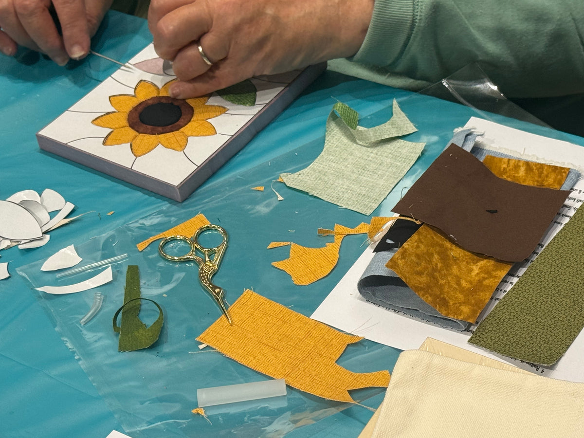 Kinusaiga Craft kit - Sunflowers