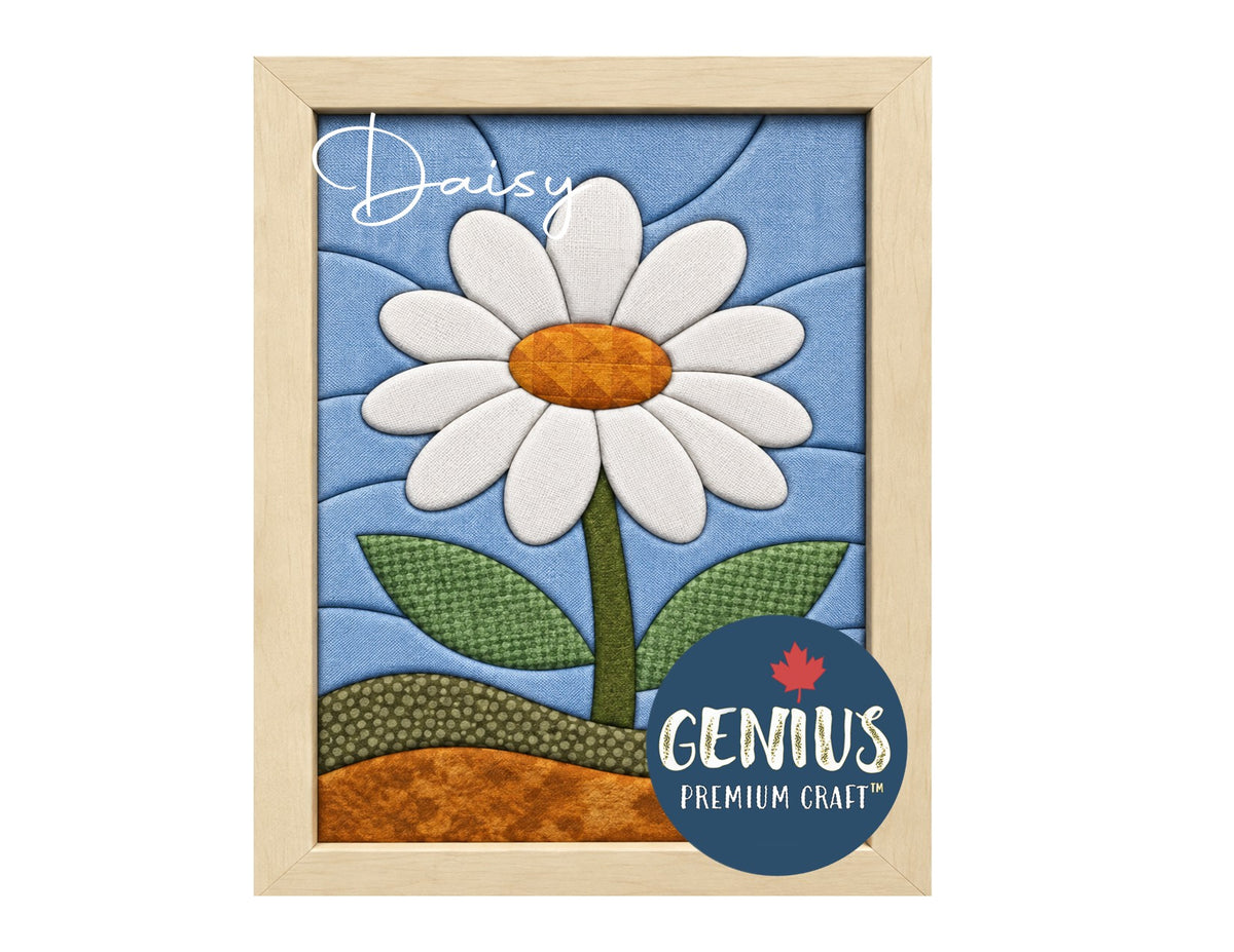 Kinusaiga Craft Kit - Daisies