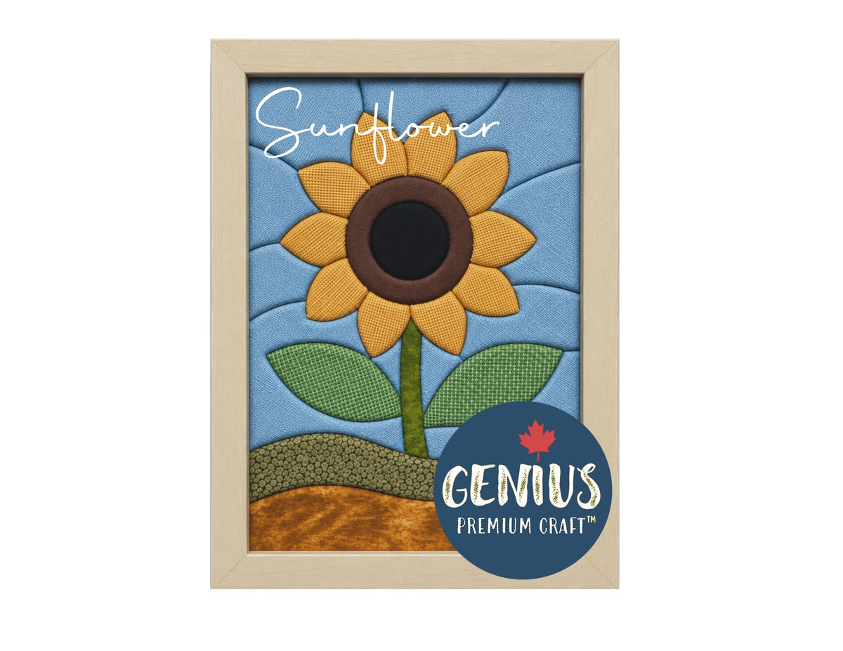 Kinusaiga Craft kit - Sunflowers