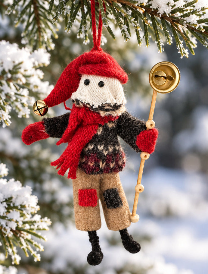 DIY MUMMER Craft Kit - NO SEW