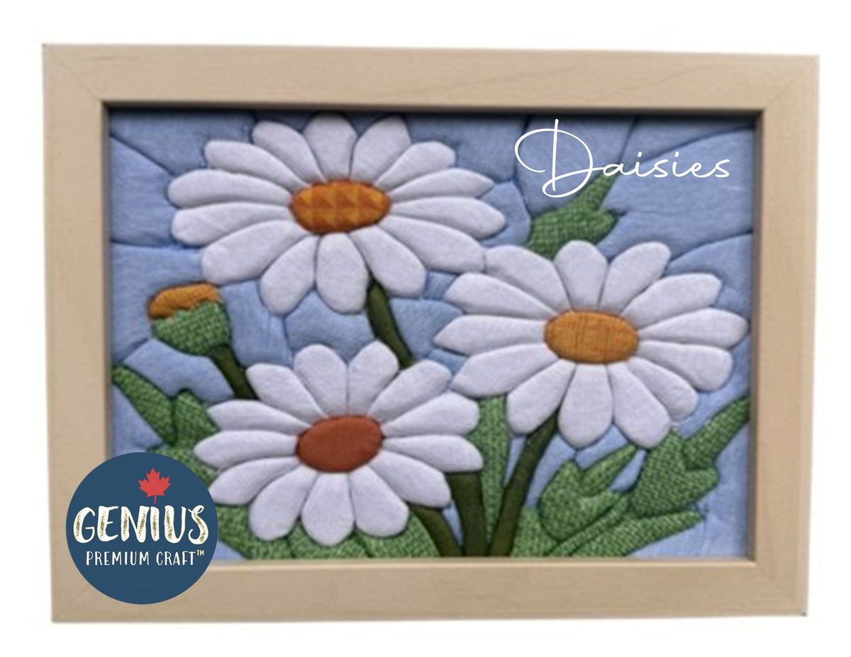 Kinusaiga Craft Kit - Poppies