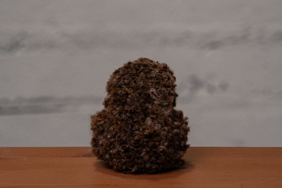 Fibre Art Craft Kit - Hedgehog