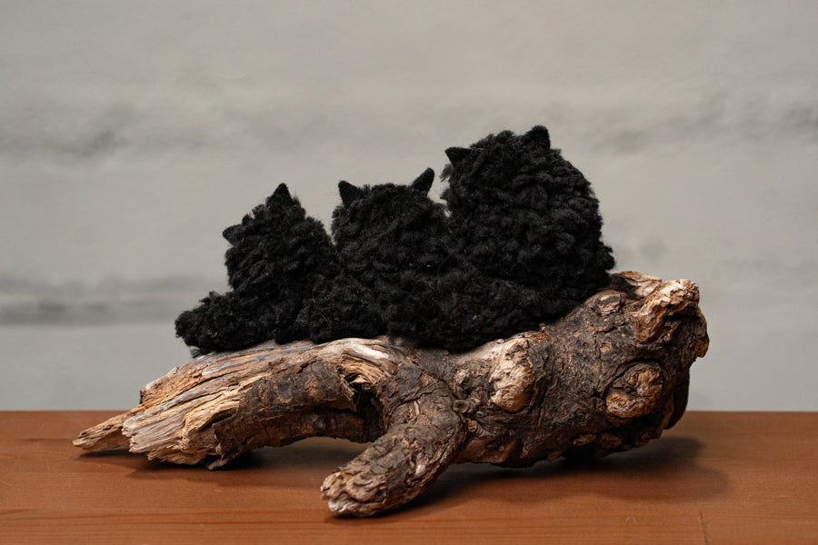 Maud Lewis-Inspired DIY Fiber Art Kit