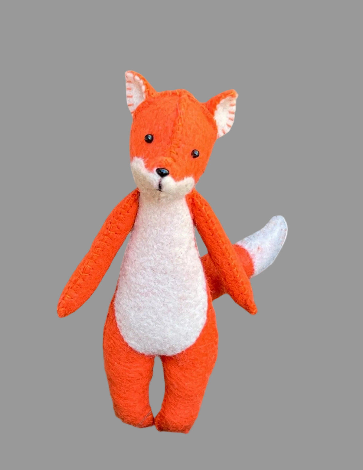 Felt Fox Sewing & Felting Kit