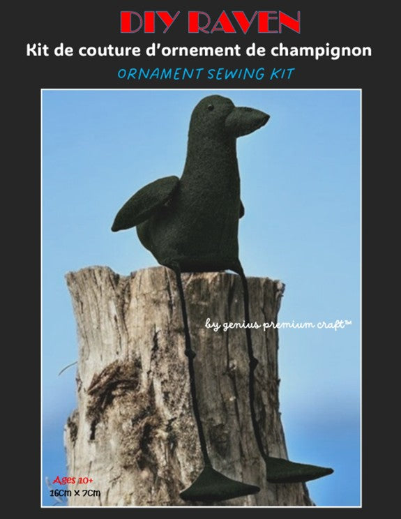RAVEN SEWING KIT - 2 Options